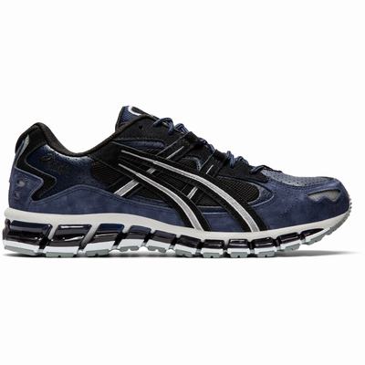 Asics Gel-Kayano 5 360 - Miesten Tennarit - Laivastonsininen/Mustat